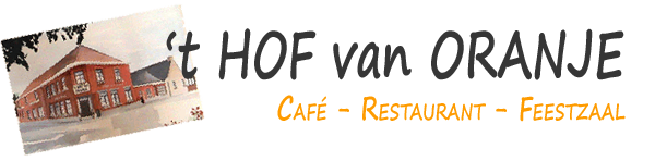 't Hof van Oranje: Café - Restaurant - Feestzaal Oosterzele Balegem. 